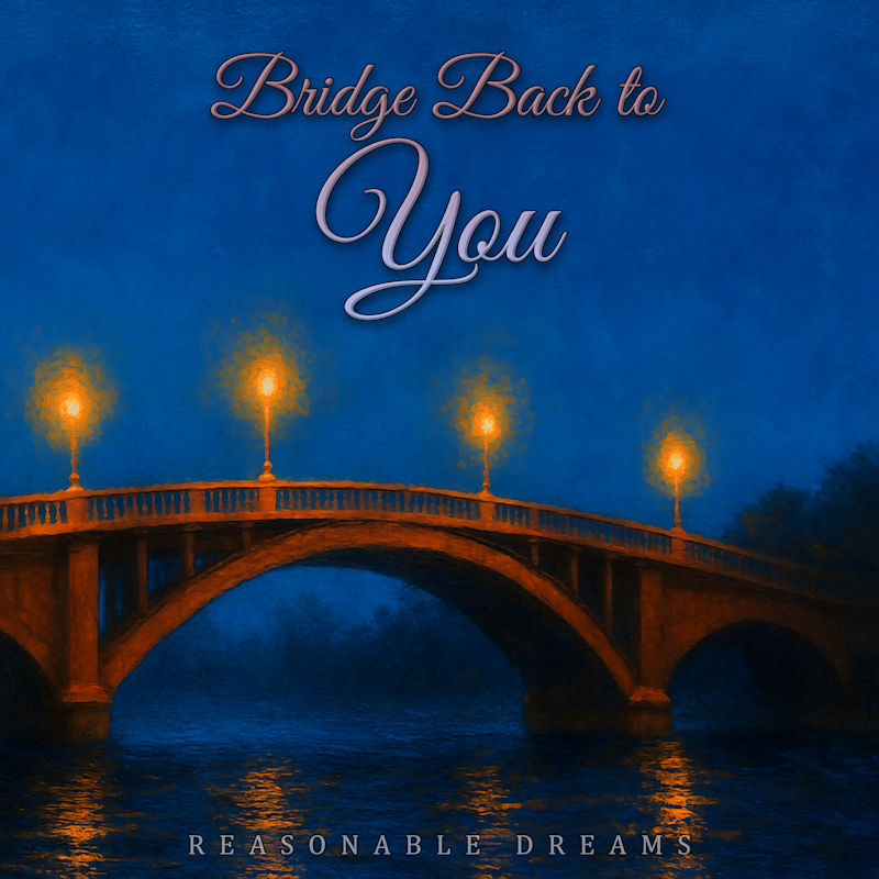 Reasonable Dreams Cover Art Example