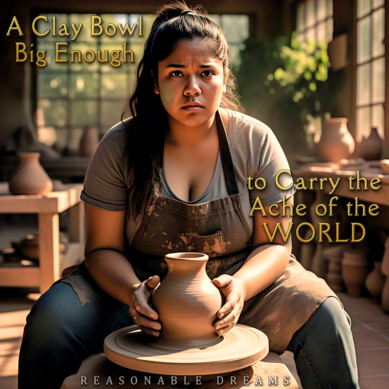 Reasonable Dreams Cover Art Example