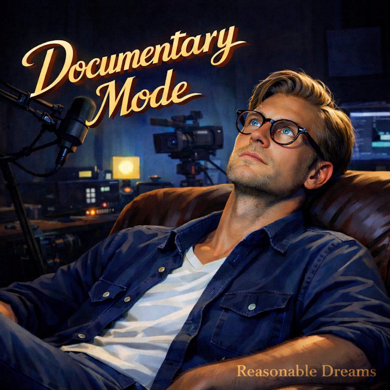 Reasonable Dreams Cover Art Example