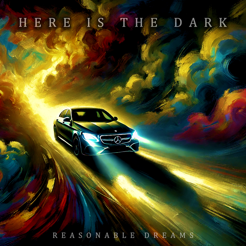 Reasonable Dreams Cover Art Example