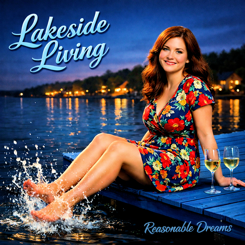 Reasonable Dreams Cover Art Example