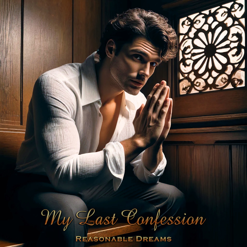 Reasonable Dreams Cover Art Example