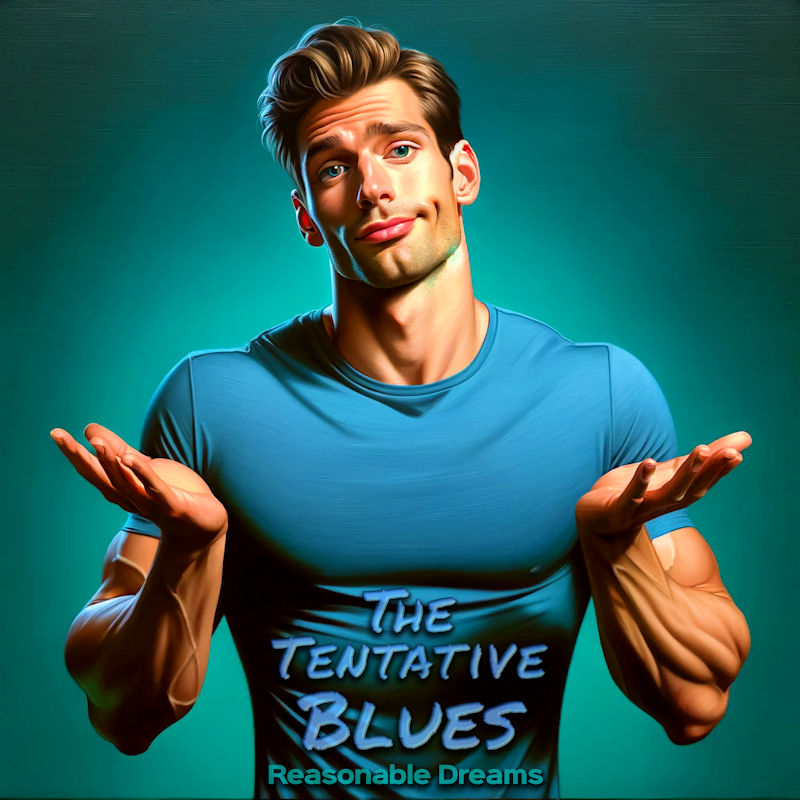 Reasonable Dreams Cover Art Example