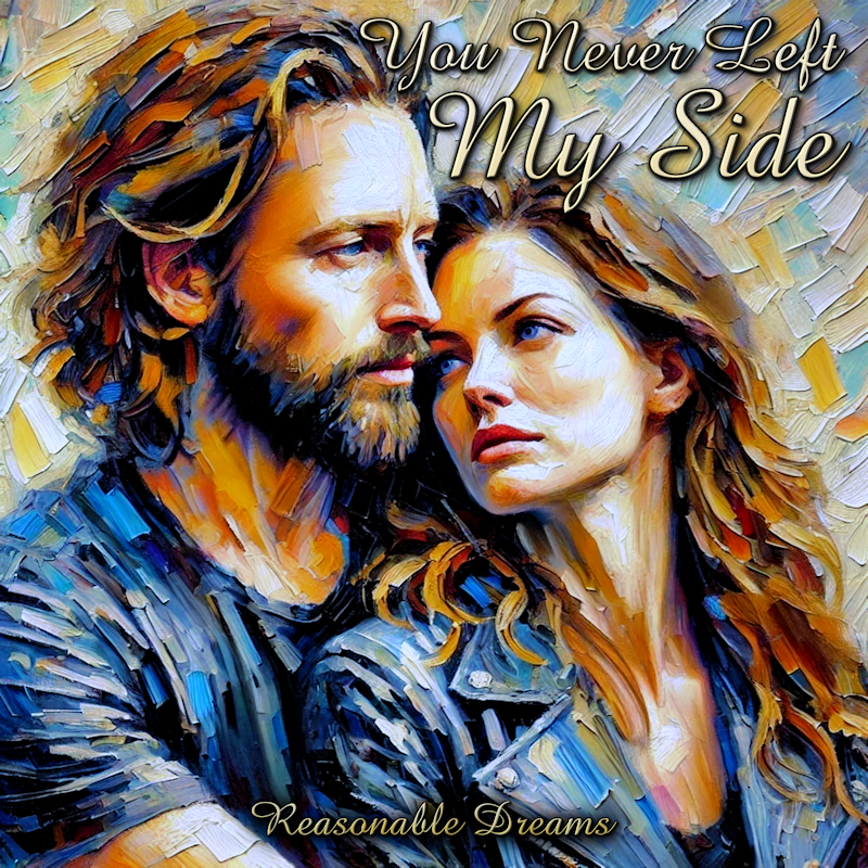 Reasonable Dreams Cover Art Example